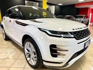 LAND ROVER Range Rover Evoque 2.0D I4 204 CV AWD Auto R-Dynamic UNIPRO