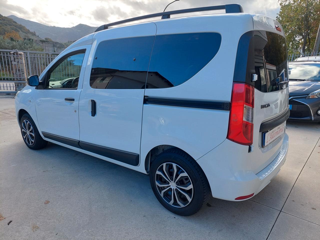 Dacia Dokker 1.5 Blue dCi 8V 95CV 6MARCE