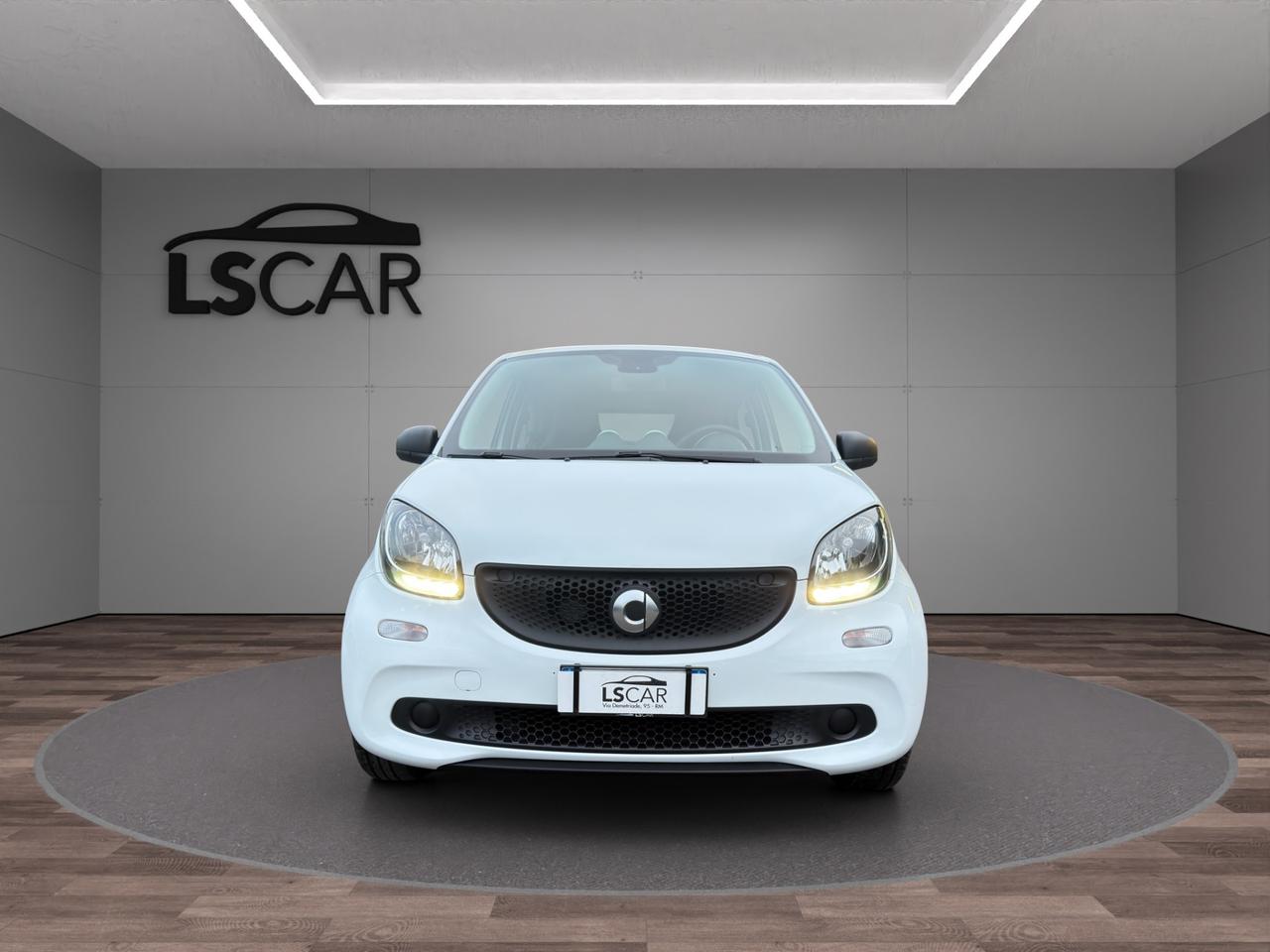 Smart forfour 1.0 Passion 71cv - Promo Finanziamento