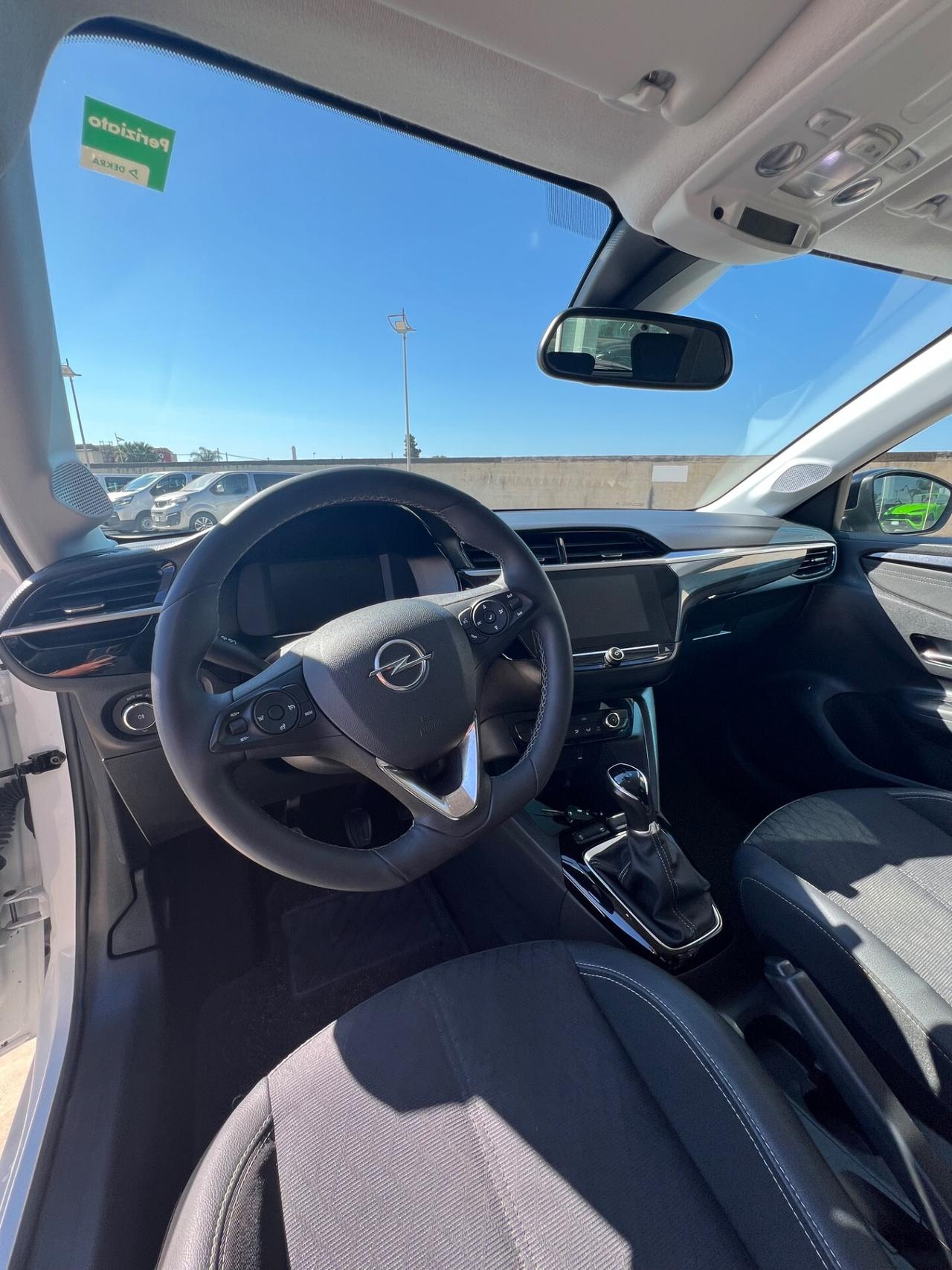 Opel Corsa 1.2 75CV Elegance - possibilità noleggio no scoring