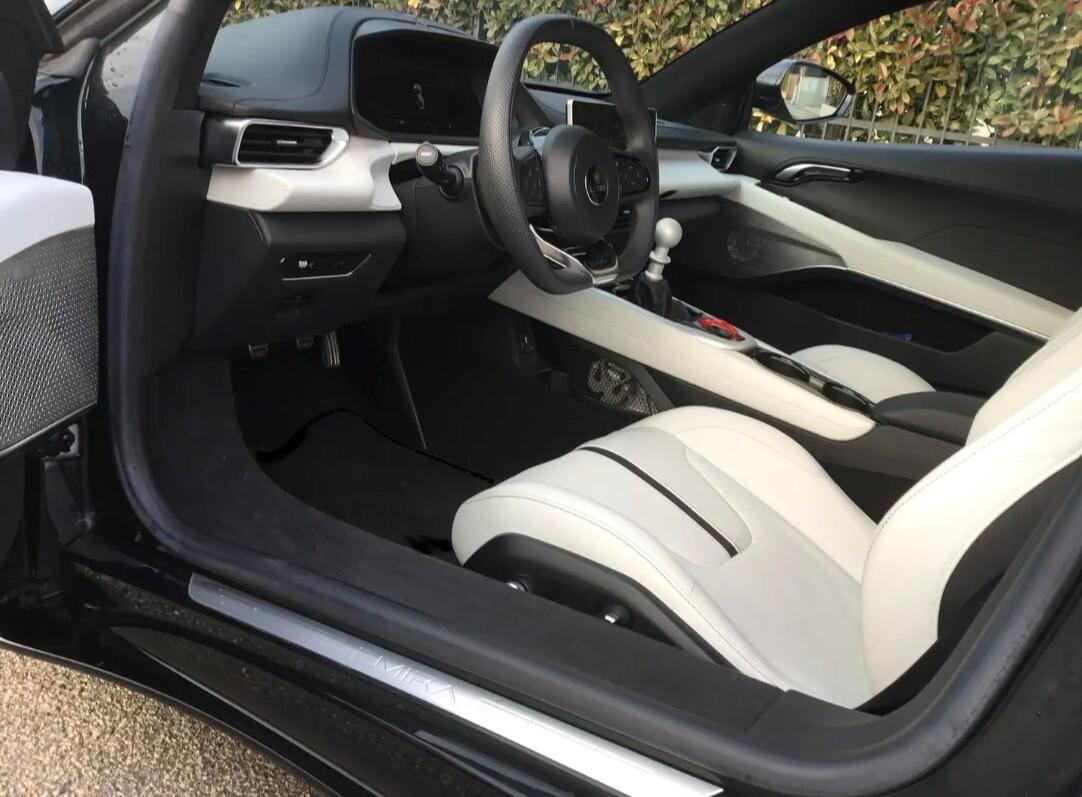 Lotus Emira Emira 3.5 V6 First Edition