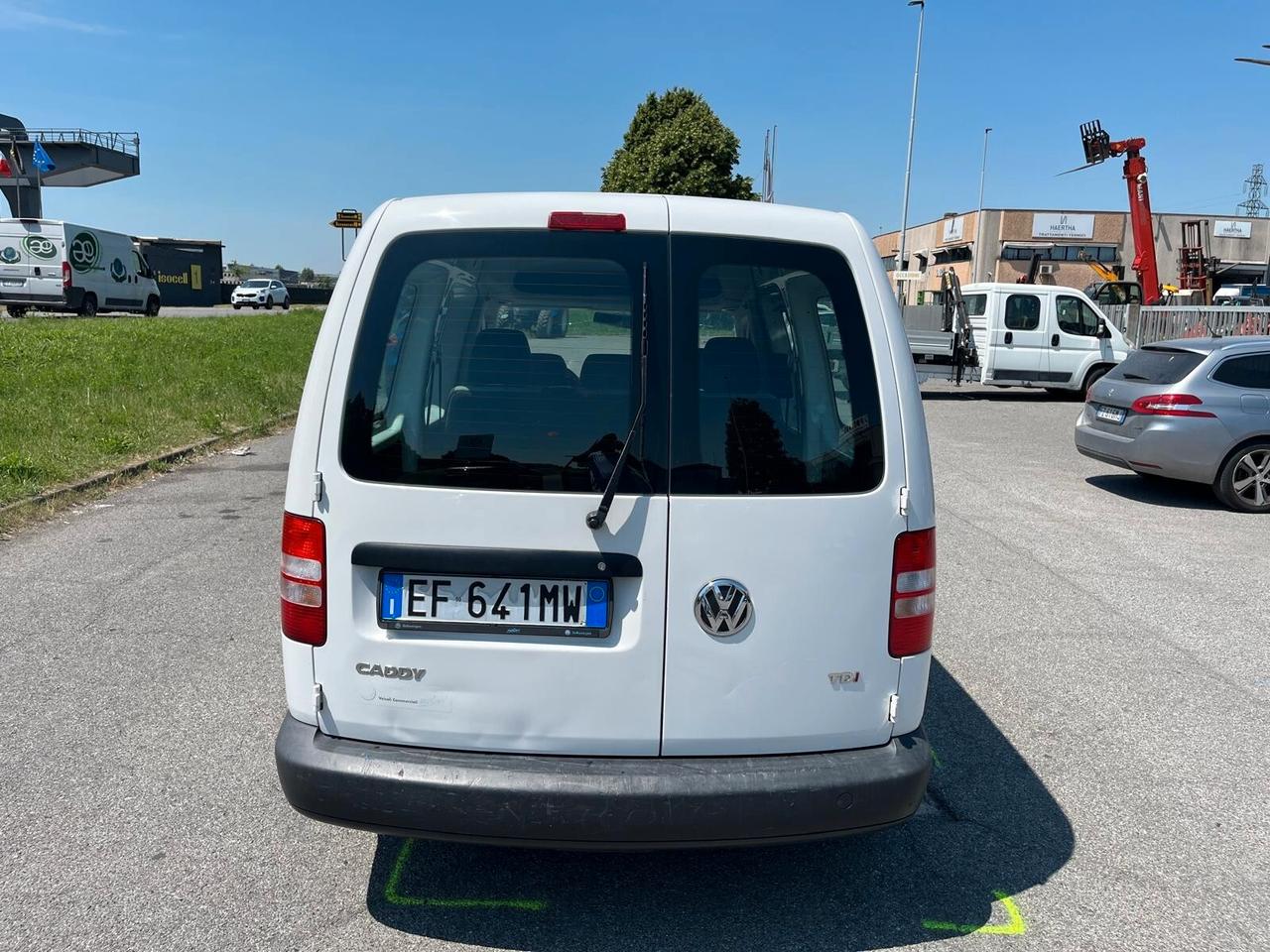 Volkswagen Caddy 1.6 TDI 102 CV PL 5p.