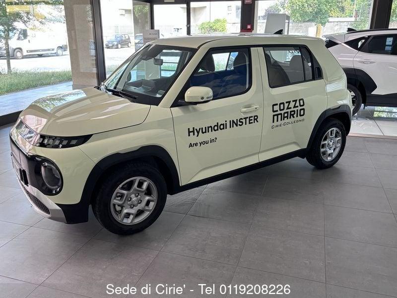 Hyundai Inster 49 kWh XTech