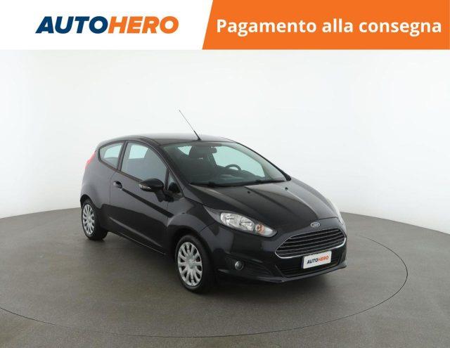 FORD Fiesta 1.5 TDCi 75CV 3 porte