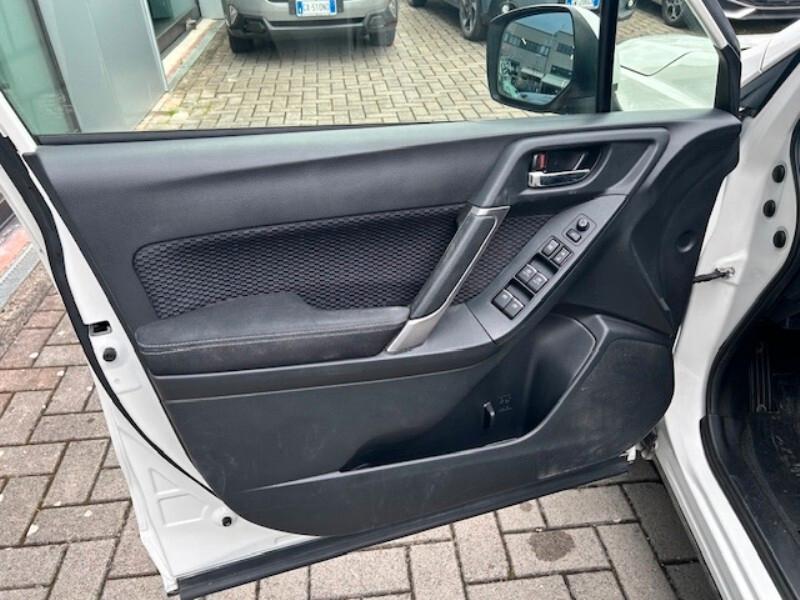 Subaru Forester 2.0i BI-Fuel Style
