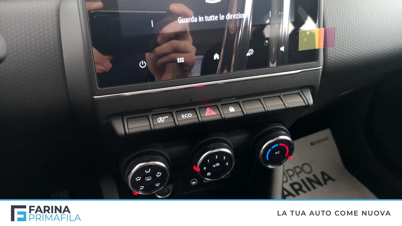 RENAULT NUOVA CLIO equilibre TCe 90
