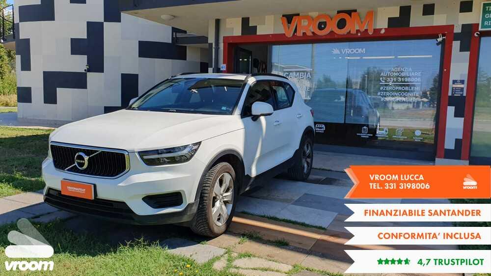 VOLVO XC40 (2017-->) XC40 D3