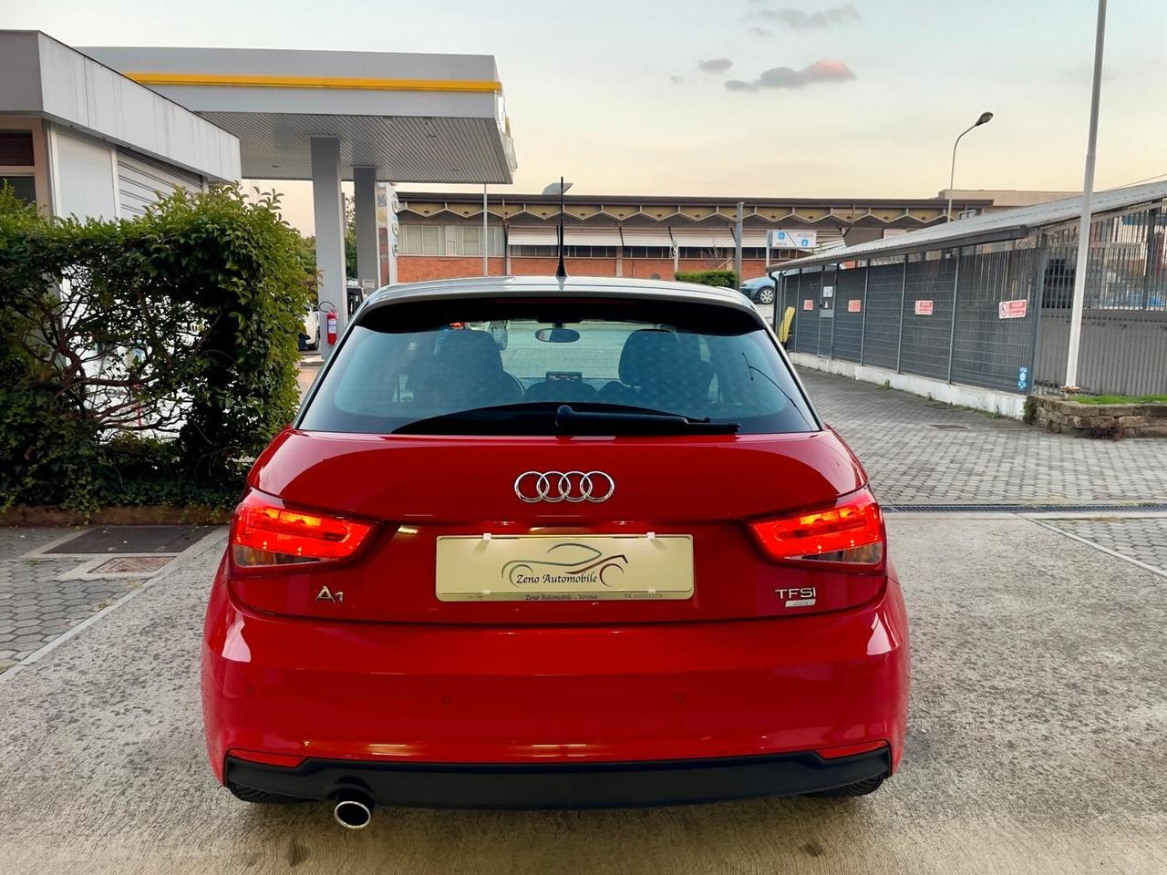 Audi A1 1.0 Ultra TFSI Sportback