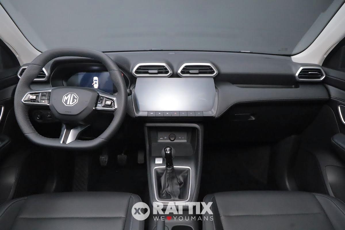 MG ZS 1.5 115CV Comfort