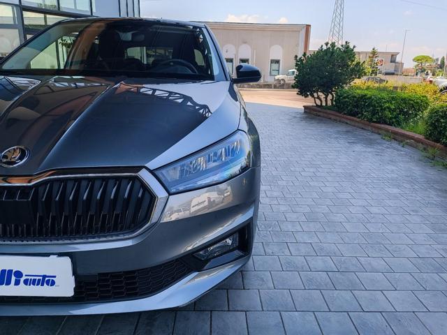 SKODA Fabia 1.0 MPI 80 CV Style