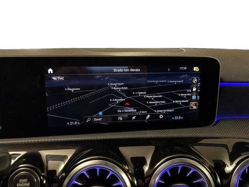 Mercedes-Benz Classe A A 250 Automatic 4Matic Premium