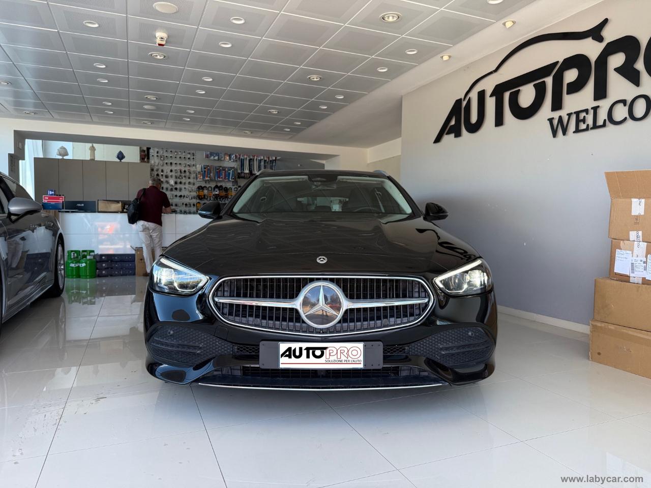 MERCEDES-BENZ C 200 d Mild hybrid S.W. Business