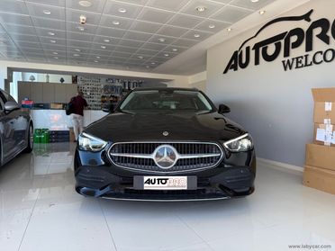 MERCEDES-BENZ C 200 d Mild hybrid S.W. Business