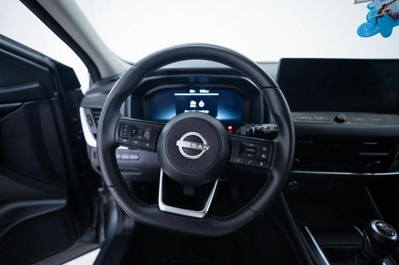 Nissan Qashqai 1.3 MHEV N-Connecta 2wd 140cv