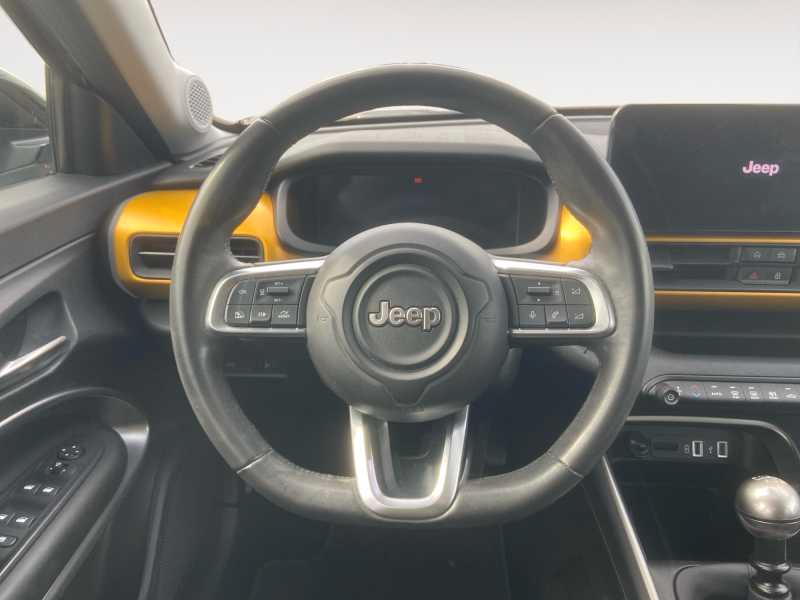 JEEP Avenger 1.2 turbo SummiT FwD 100cv