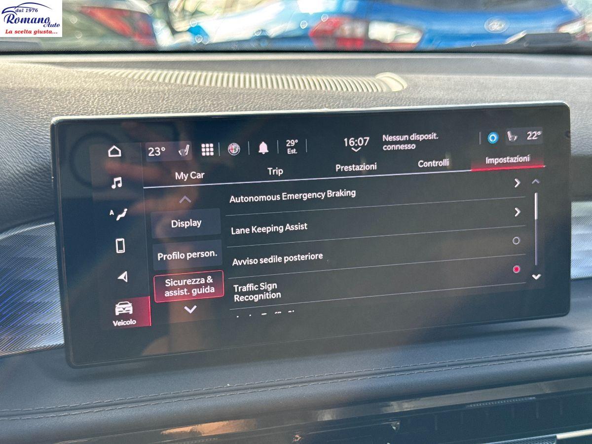 ALFA ROMEO - Tonale 1.5 hybrid Speciale 130cv tct7#G.P.L NO DI SERIE!