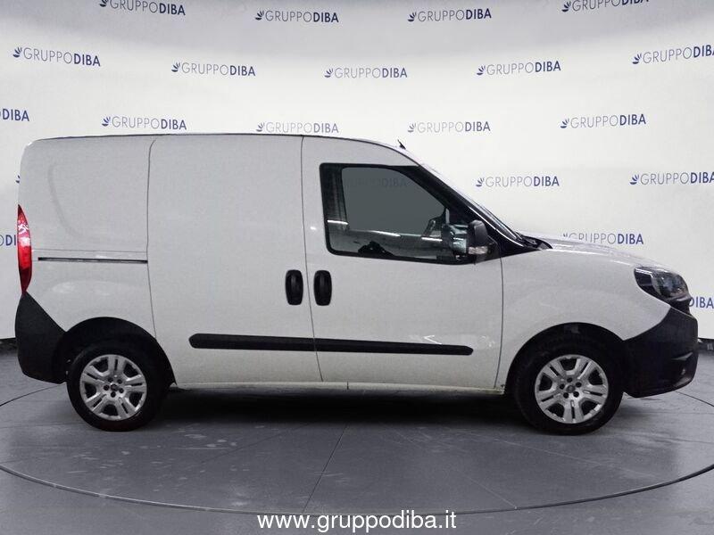 FIAT Doblò 1.3 mjt 16v 95cv E6