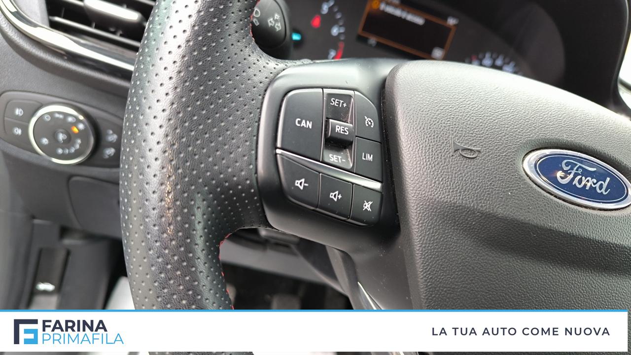 FORD Fiesta VII 2022 5p - Fiesta 5p 1.0 ecoboost h ST-Line 125cv