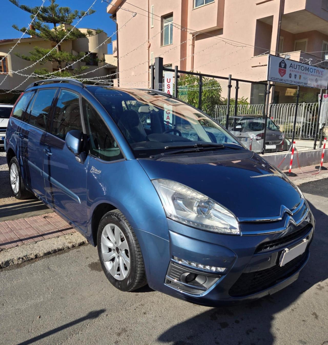 Citroen C4 2.0 HDi 150 FAP Exclusive