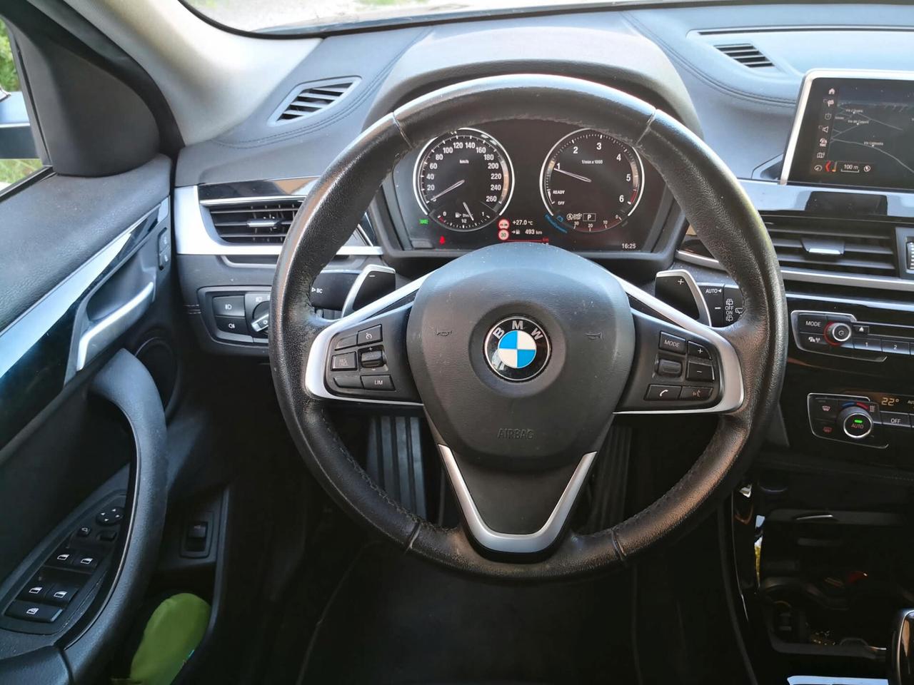 Bmw X2 sDrive18d ***IN CONTO VENDITA - SU APPUNTAMENTO***