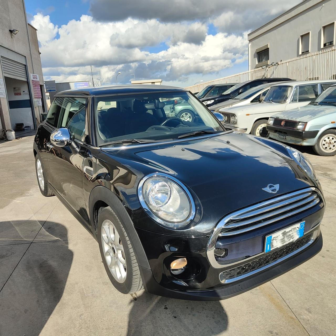 Mini Mini COOPER 1500