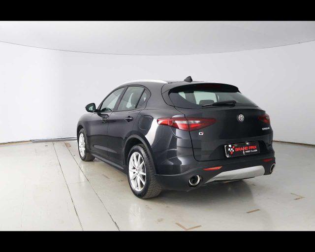 ALFA ROMEO Stelvio 2.2 Turbodiesel 190 CV AT8 Q4 Executive