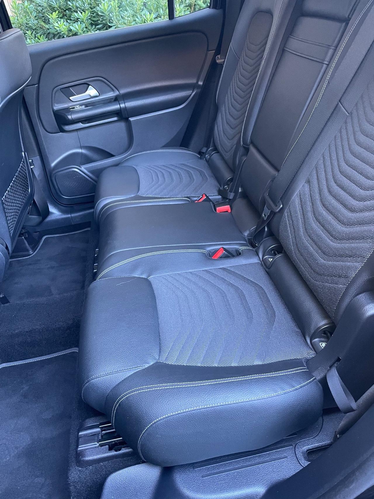 Mercedes-benz GLB 200 d Automatic Business