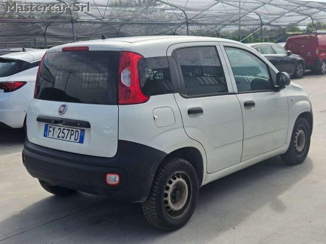 FIAT Panda Panda 1.2 69 CV VAN 2 POSTI EURO6 POP - FY257PD