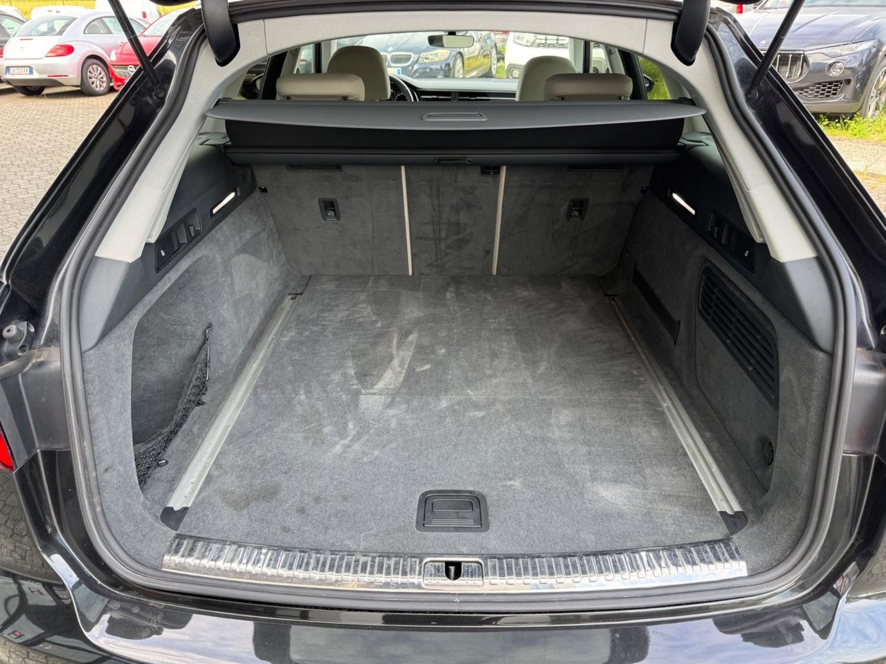 Audi A6 Avant 40 2.0 TDI quattro ultra S tronic