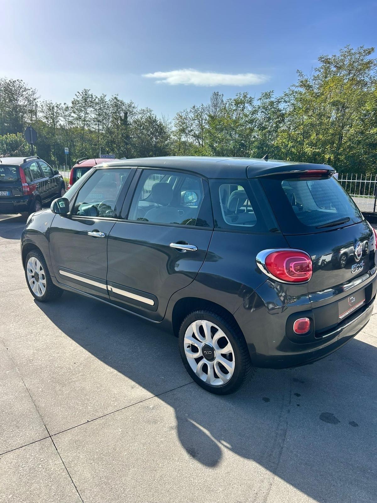 Fiat 500L 0.9 TwinAir 105 CV Lounge