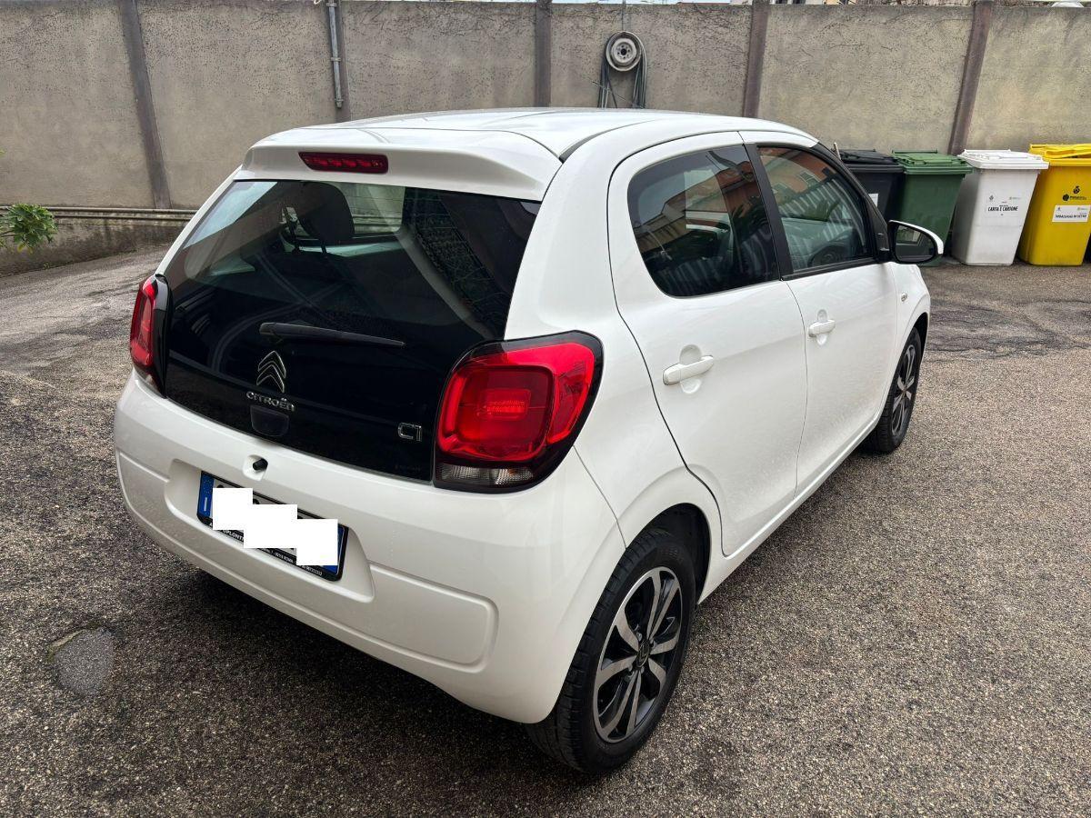 CITROEN C1 1.0 VTi 72KW S&S 5p. Feel