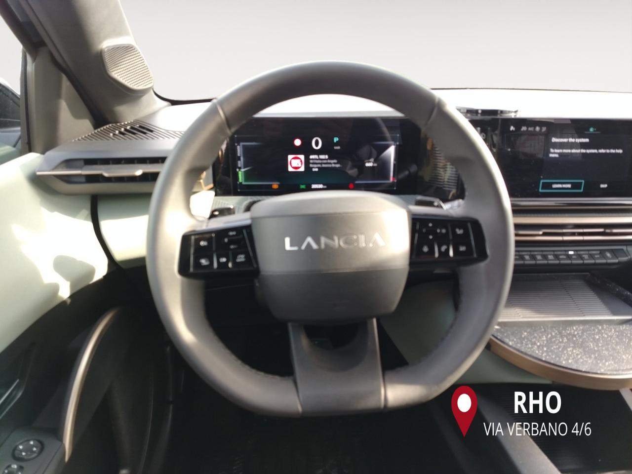 Lancia Ypsilon 1.2 mhev 110cv e-dct