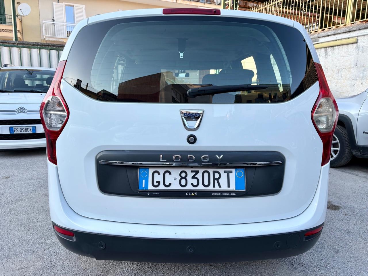 Dacia Lodgy 1.5 dCi 115CV 7 posti