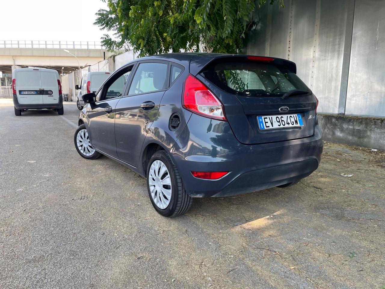 Ford Fiesta 1.4 GPL Super Full Perfetta 2015