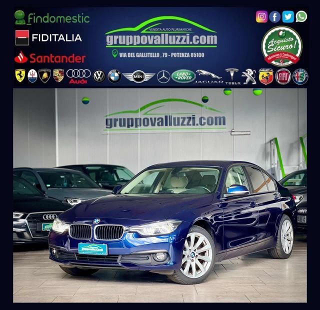 BMW 316 d 2.0 116 CV S&S NAVI CRUISE