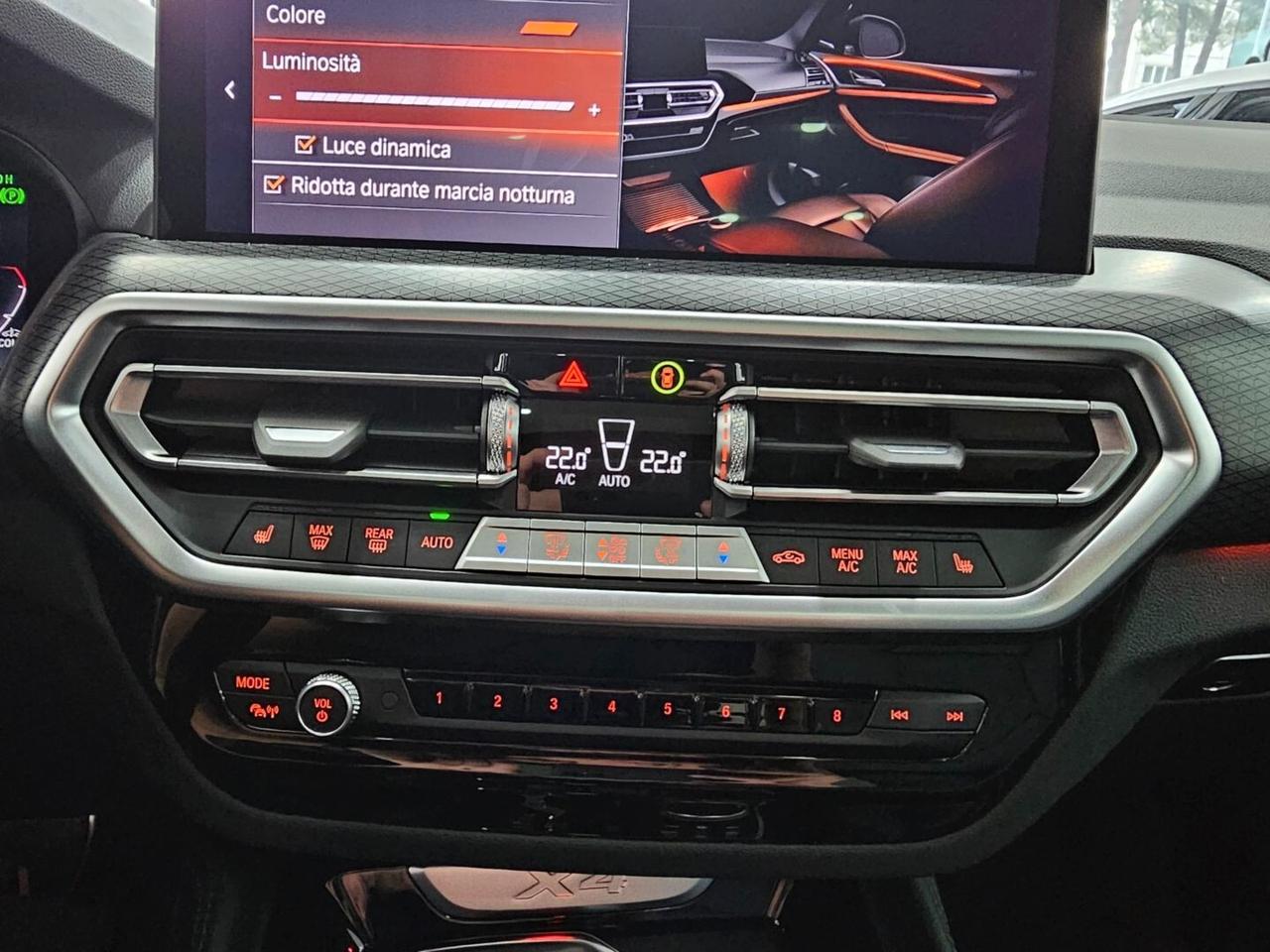 Bmw X4 xDrive20d 48V Msport