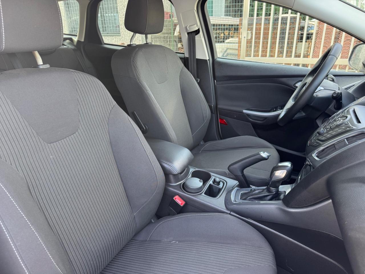 Ford Focus 2.0 TDCi 163 CV Powershift Individual