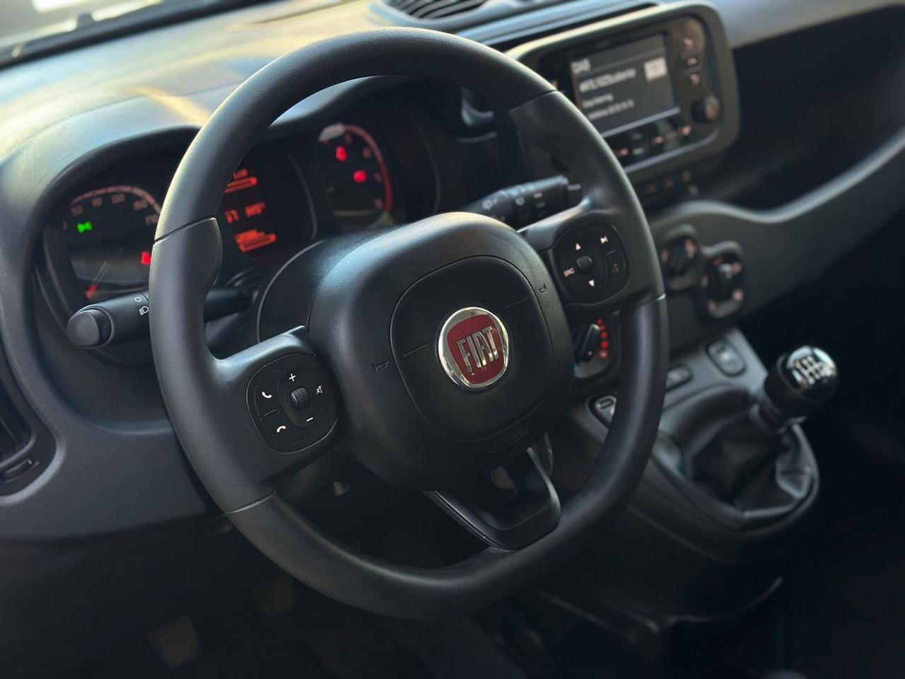 Fiat Panda 1.0 HYBRID MY24 #11654