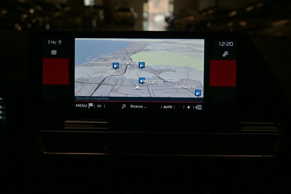 CITROEN C5 AIRCROSS BLUEHDI 130CV SeS EAT8 MAX ( FARI LED - CERCHI 18 - TELECAMERA POST. - PDC - NAVI - CRUISE - TETTO BICOLORE - MIRROR - COCKPIT )