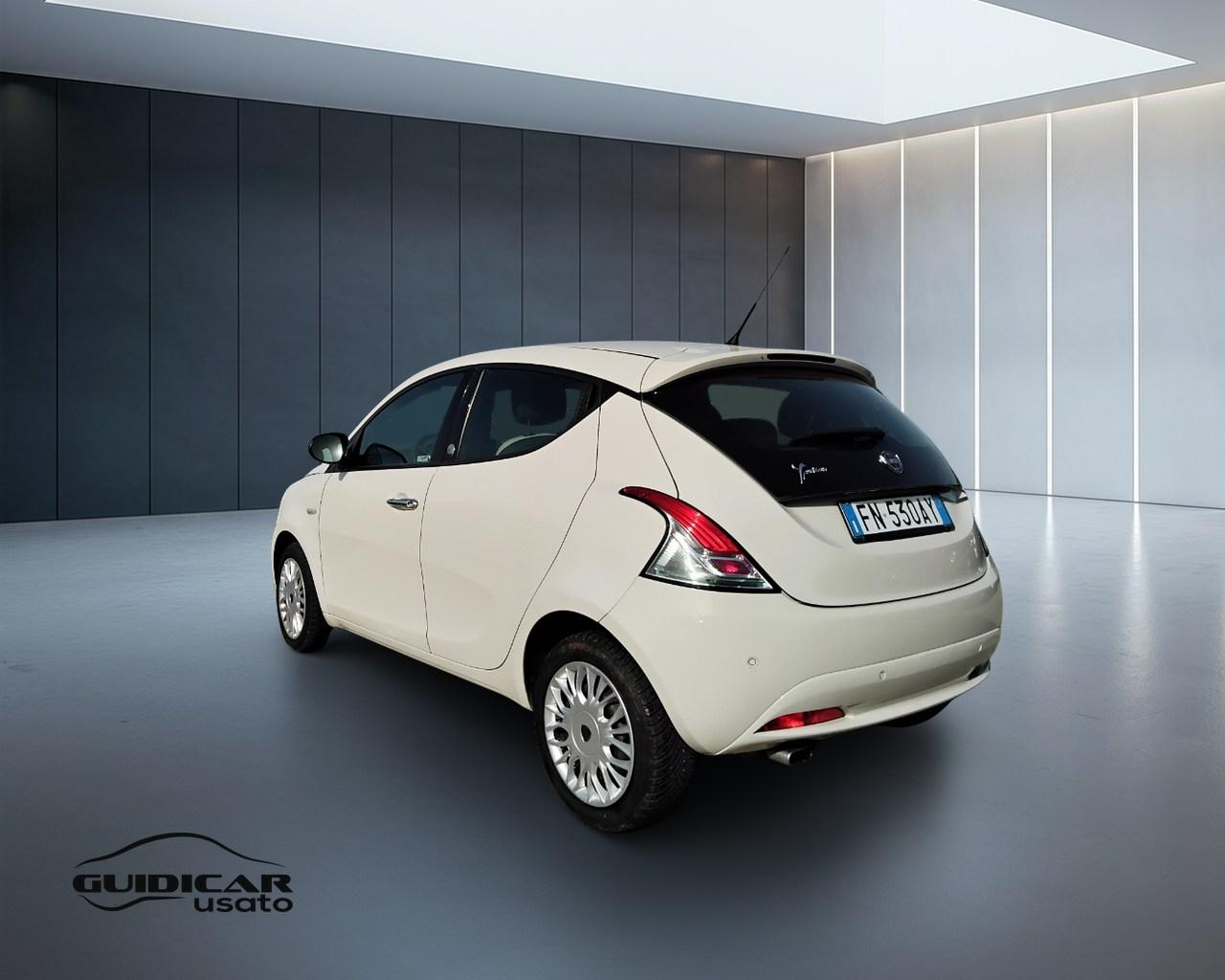 LANCIA Ypsilon III 2015 - Ypsilon 1.2 Gold ecochic Gpl 69cv my16