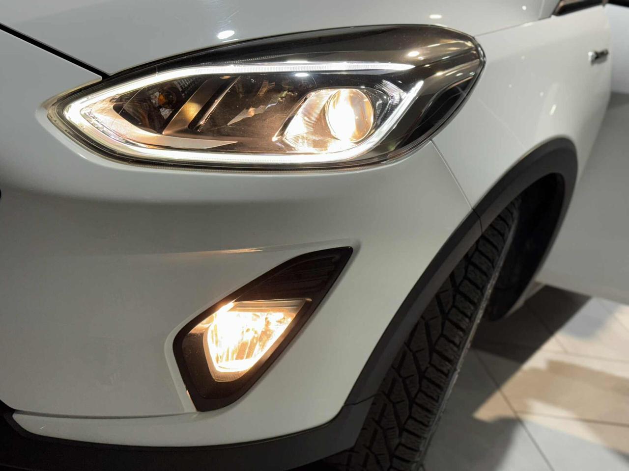 Ford Fiesta Active SUPER ACCESSORIATA NUOVAA