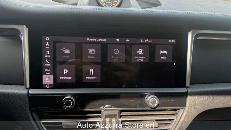 Porsche Macan 2.0 T *TETTO, 20'', PASM, PDLS+, BOSE, SPORTCHRONO, PROMO AZZURRA*