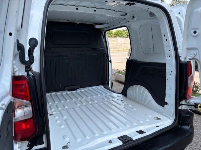 Toyota Proace City 1.5D 100cv S&S NAVIG. FULL