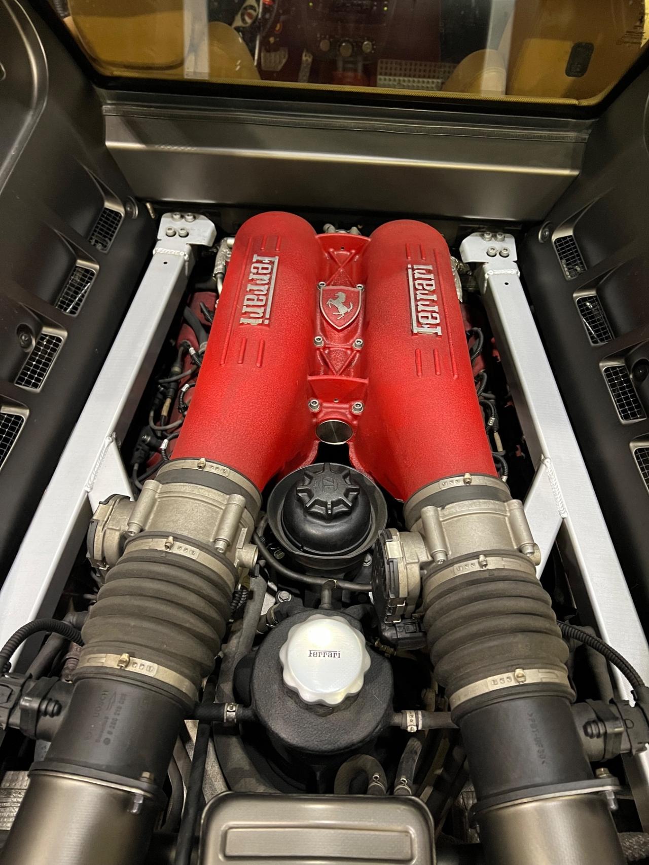 Ferrari F430 Coupe 4.3 F1 GARANZIA ESTESA ILLIMITATA