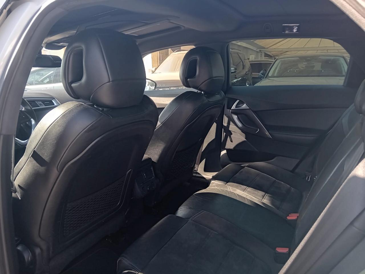 Ds DS5 DS 5 2.0 HDi 160 aut. So Chic