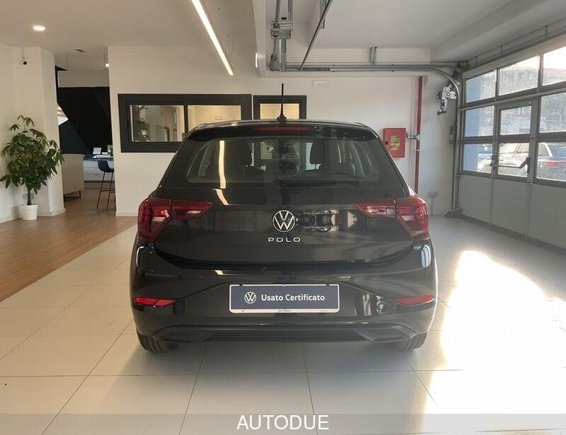 Volkswagen Polo 1.0 TSI LIFE DSG 95 CV