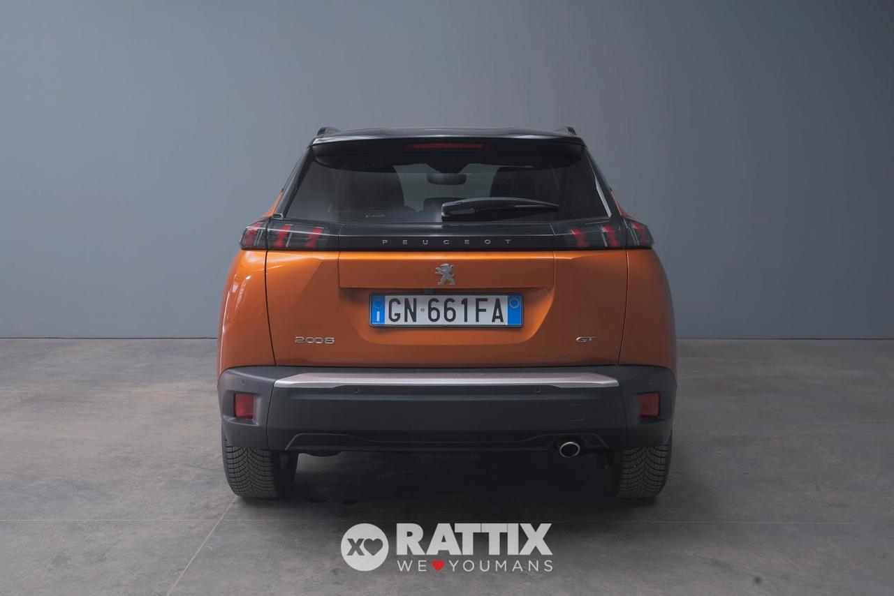 Peugeot 2008 1.5 BlueHDI 130CV GT EAT8