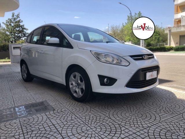 FORD C-Max 1.6 TDCi 95CV Plus