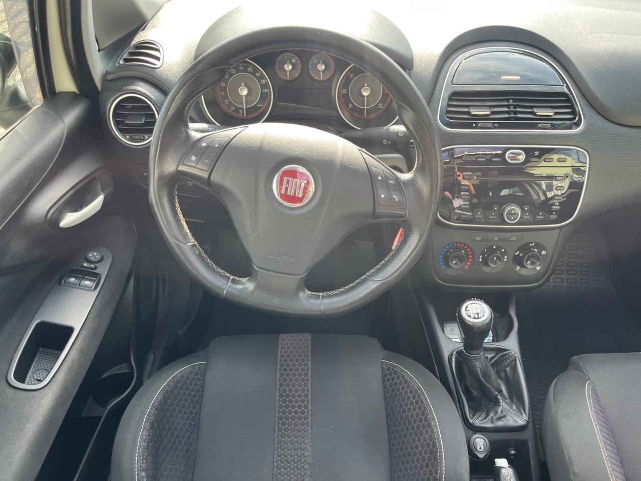 Fiat Punto Evo 1.3 Mjt 95 CV DPF Sport DOPPIO TETTO