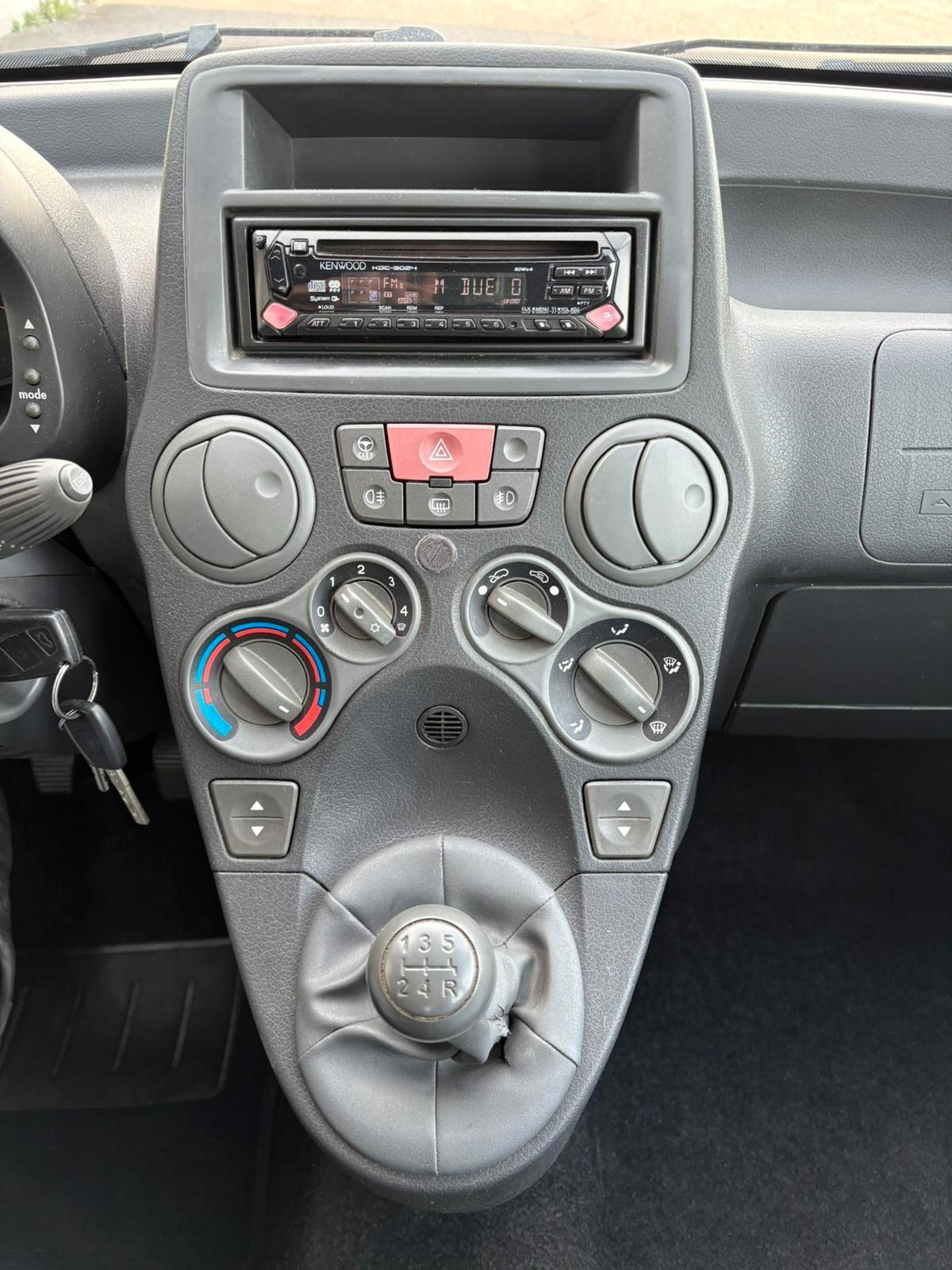 Fiat Panda 1.2 60CV METANO 2029 NEOPATENTATI